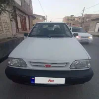 پراید sx مدل 1390 تمیز