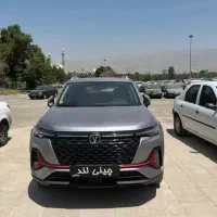 چانگان CS 35 خاکستری مدل ۲۰۲۴