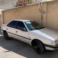 پژو۴۰۵مدل۱۳۹۸ تقویتی