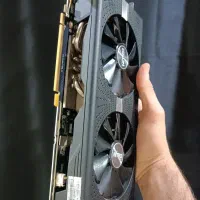 کارت گرافیک Rx 580 4Gb|قطعات و لوازم جانبی رایانه|آبادان, |دیوار