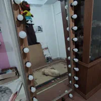 آیینه قدی چراغدار|آینه|محمدشهر, ولدآباد|دیوار