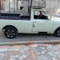 پیکان وانت دوگانه کارخانه86