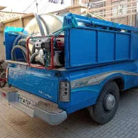 تانکر آب نیسان آبرسانی سیار آب تمیز و زلال|خدمات حمل و نقل|کرمانشاه, |دیوار