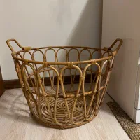 سبد حصیری ایکیا سوئد ikea