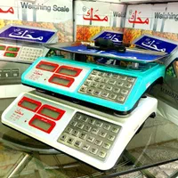 ترازو بدون المک،محک،کمری|فروشگاه و مغازه|مشهد, ایثارگران|دیوار