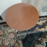 میز خاطره میز گرد