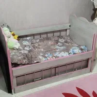 سرویس خواب کودک|تخت و سرویس خواب|اسلامشهر, شهرک قائمیه|دیوار