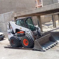 اجاره بابکت خاکبرداری کندن استخر حمل نخاله