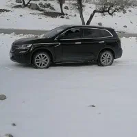 رنو کولیوس 2018|خودرو سواری و وانت|رامهرمز, |دیوار