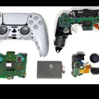 تعمیرات دسته کنسولps4و ps5با ضمانت|کنسول، بازی ویدئویی و آنلاین|بندر ماهشهر, |دیوار