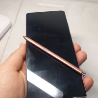 samsung note20 5g|موبایل|ابهر, |دیوار