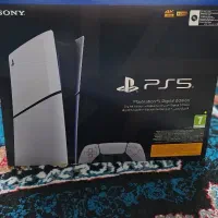 ps5 slim 1tb|کنسول، بازی ویدئویی و آنلاین|اسلام‌شهر, شهرک امام حسین (میان آباد)|دیوار