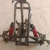 لاستیک کمک فنر توپی چرخ اگزوز سیبک و کاربرات|قطعات یدکی و لوازم جانبی|کرمانشاه, |دیوار