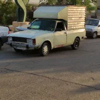 پیکان وانت دوگانه