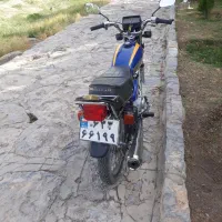 هندا.۱۲۵.کویر.تمییز ونرم|موتورسیکلت|اصفهان, عطار نیشابوری|دیوار