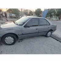 پژو ۴۰۵ مدل ۸۵|خودرو سواری و وانت|خمین, |دیوار