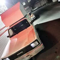 مزدا کارا ۱۷۰۰ مدل آخرای ۹۴ بیرنگ