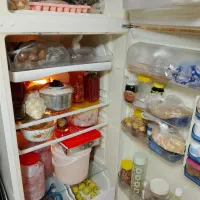 یخچال فیرزر اریسون امریکایی