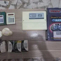 دزد گیر اماکن کلاسیک z4 طرح قدیم|دوربین مداربسته|رشت, حسین آباد|دیوار