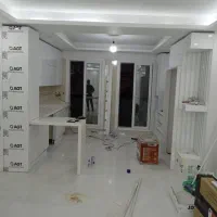 کابینت و کمد دیواری دراور جاکفشی|جاکفشی، کمد، دراور|اندیشه, اندیشه فاز ۱|دیوار