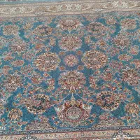 یک فرش ۶ متری ۷۰۰ شانه با تراکم ۲۵۵۰ و فرش ۳ متری|فرش|تهران, حکیمیه|دیوار