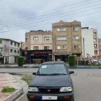 پراید مدل ۸۲ (دوگانه دستی)