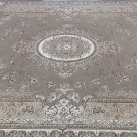 فرش 6 متری گردویی