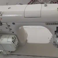 مادگی ژانومه ۶۷۲|چرخ خیاطی و ریسندگی|شازند, |دیوار