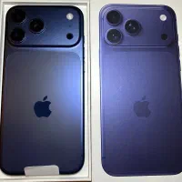 آیفون 17 پرو مکس ۱ ترابایت پارت نامبر اروپا