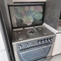 فر و گاز تمام استیل