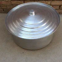 دیگ بزرگ مخصوص رب