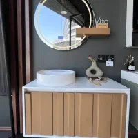 کابین روشویی لوکس