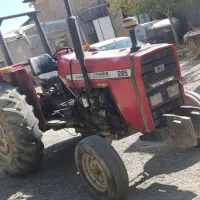 تراکتور۲۸۵ مدل۹۱