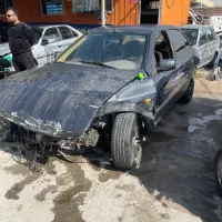 سمند LXمدل ۱۳۹۳ تصادفی|خودرو سواری و وانت|شیراز, محمدیه|دیوار