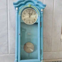 ساعت دیواری پتینه کاری شده