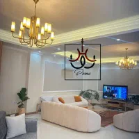 لوستر (ترند سال) کارخانه رومالوستر فردیس سرحدی|لوستر و چراغ آویز|فردیس, سرحدی|دیوار