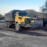 ولوو دهچرخ توپ طلا مونتاژی خارج