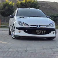 ۲۰۶ تیپ ۵ مدل ۹۵