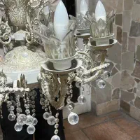 لوستر ۸ شاخه