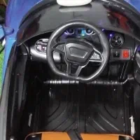 ماشین شارژی بوگاتی در حد نو|اسباببازی|قم, هفت تیر|دیوار