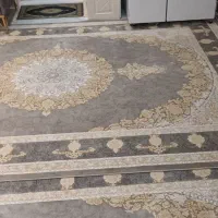 فرش ۹ متری فقط ۳ ماه استفاده کردیم