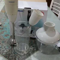 گوشتکوب سه گاره گوسونیک|خردکن، آسیاب، غذاساز|تهران, تهران پارس|دیوار