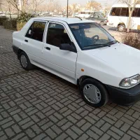 پراید ۱۳۱مدل ۹۴ بدون رنگ شاسی پلمپ