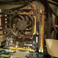 کامپیوتر کامل ddr3|رایانه رومیزی|ورامین, ورامین|دیوار