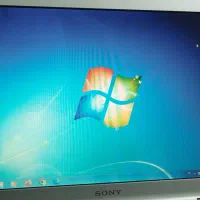 فروش دو لپتاپ Sony VAIO و HP Pavilion ویندوز 7