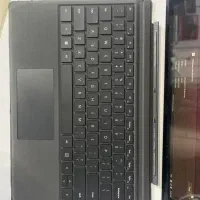 لپ تاپ سورفیس پرو ۷ corei 5 رم ۸ هارد ۱۲۸|رایانه همراه|قزوین, |دیوار