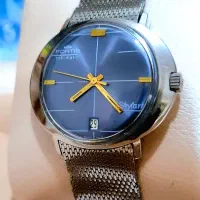 فورتیس اسکایی لارک اتوماتیک سوئیسی آنتیک کلکسیونی