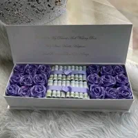 باکس کادویی|گل مصنوعی|قروه, |دیوار