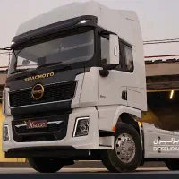 نیازمند راننده هوشمند دار برای کشنده شاکمن
