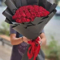 شاخه گل رز هلندی انواع دسته گل|گل و گیاه طبیعی|تهران, والفجر (افسریه)|دیوار